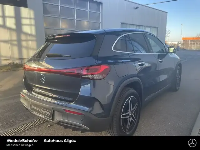 Mercedes-Benz EQA 250