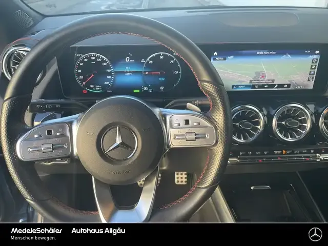 Mercedes-Benz EQA 250