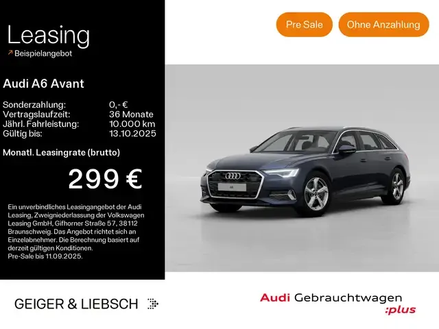 Audi A6