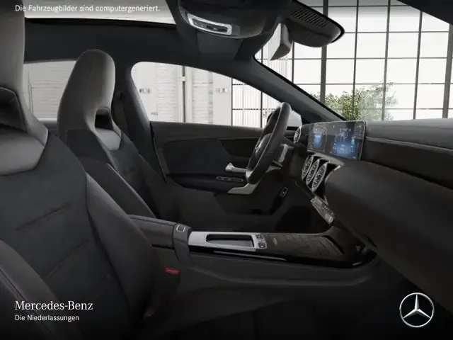 Mercedes-Benz CLA 200