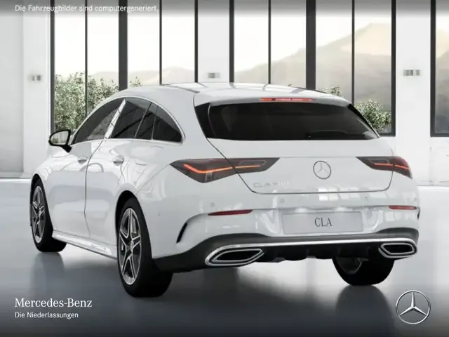 Mercedes-Benz CLA 200