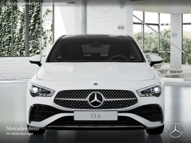 Mercedes-Benz CLA 200