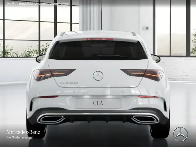 Mercedes-Benz CLA 200