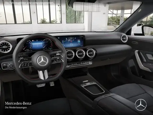 Mercedes-Benz CLA 200
