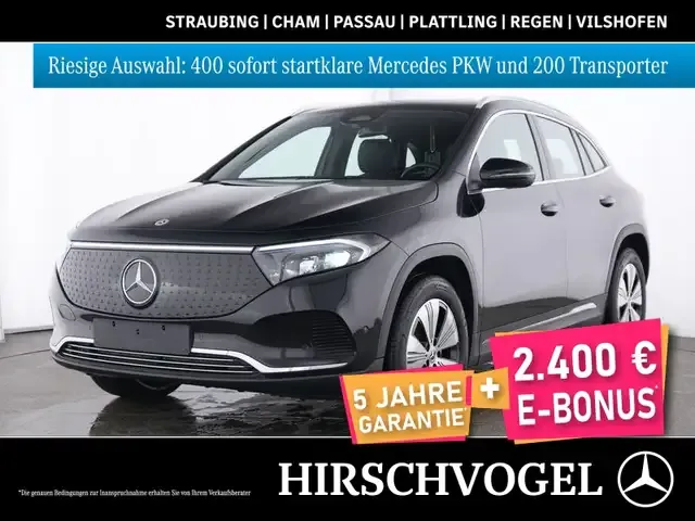 Mercedes-Benz EQA 300