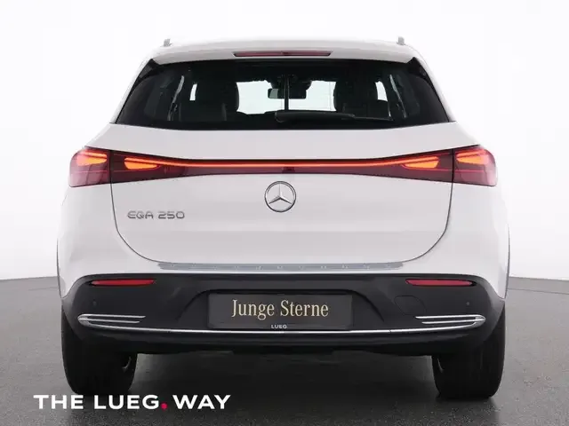 Mercedes-Benz EQA 250