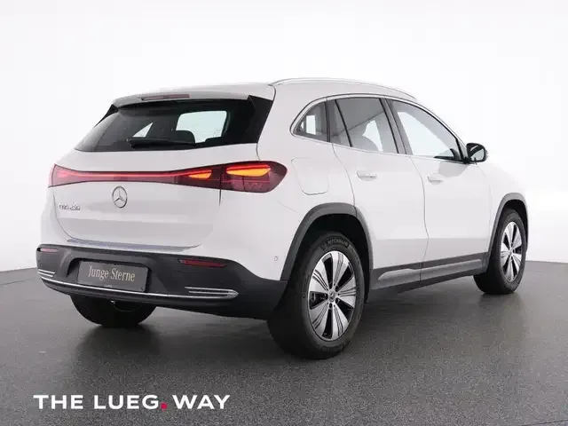Mercedes-Benz EQA 250