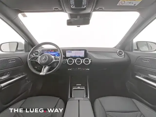Mercedes-Benz EQA 250
