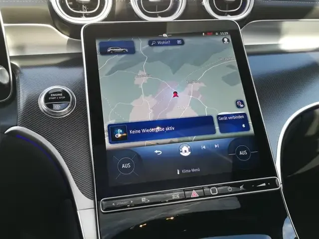 Mercedes-Benz GLC 220