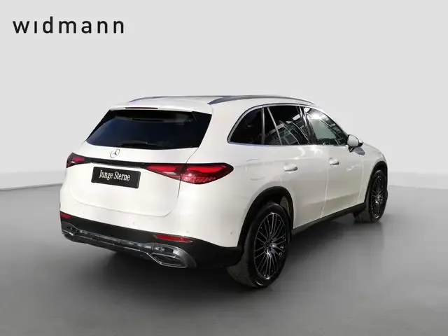 Mercedes-Benz GLC 220