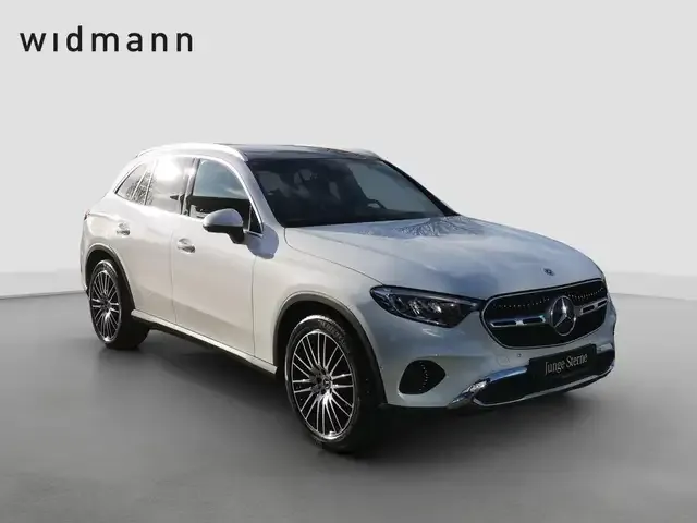 Mercedes-Benz GLC 220