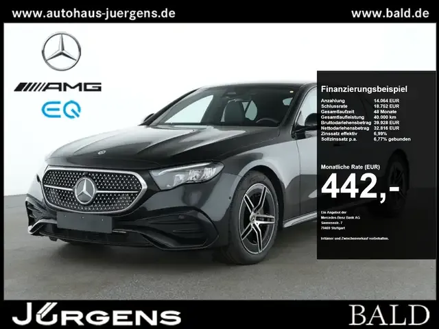 Mercedes-Benz E 220