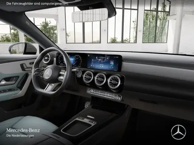 Mercedes-Benz CLA 200