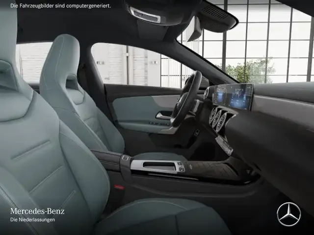 Mercedes-Benz CLA 200