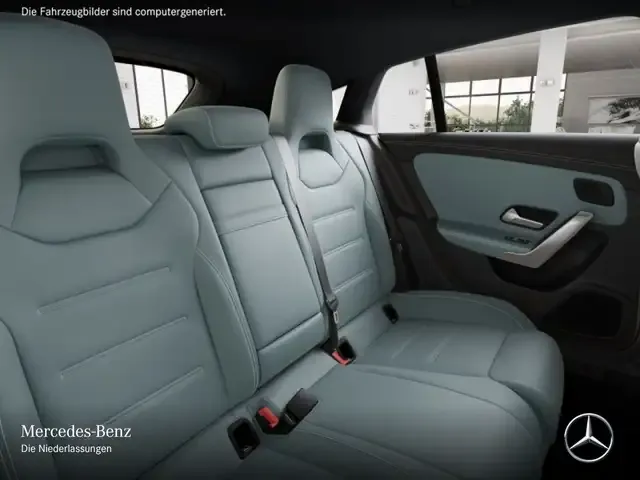 Mercedes-Benz CLA 200