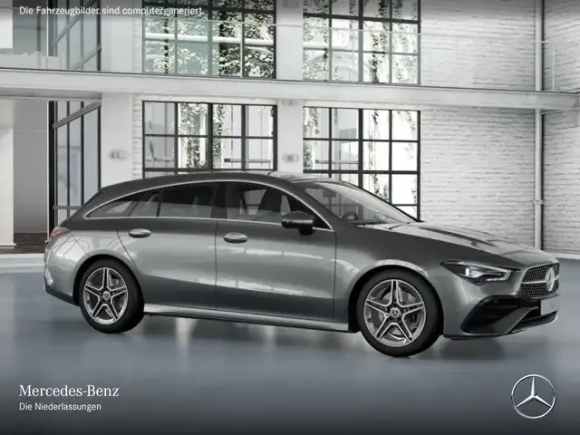 Mercedes-Benz CLA 200