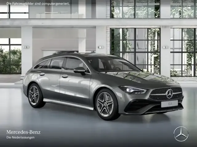 Mercedes-Benz CLA 200