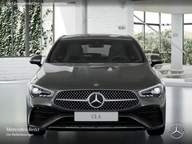 Mercedes-Benz CLA 200