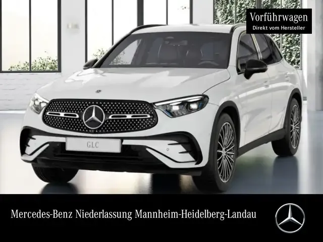 Mercedes-Benz GLC 220