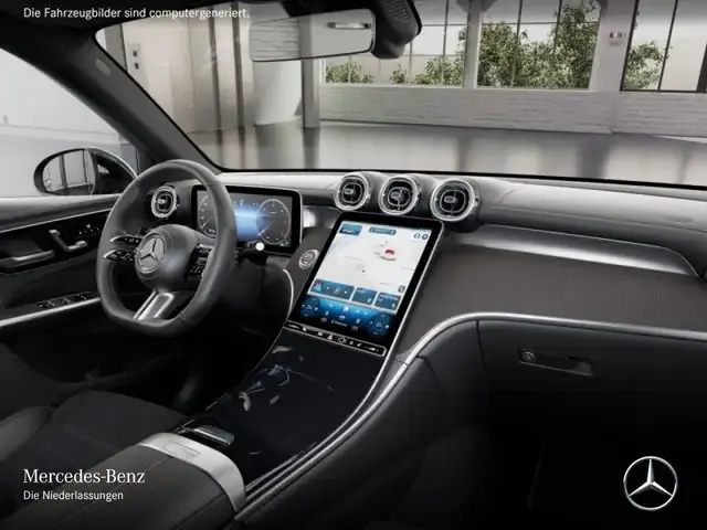 Mercedes-Benz GLC 220