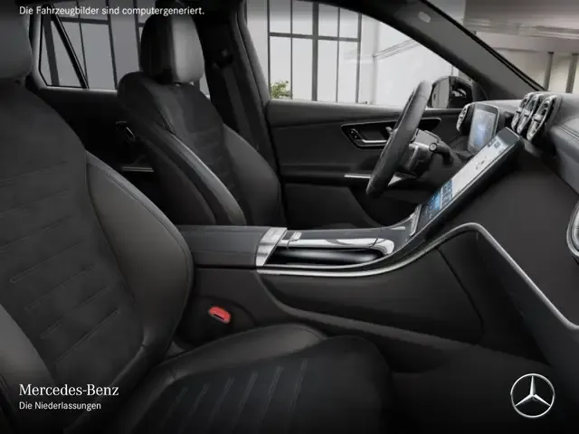 Mercedes-Benz GLC 220