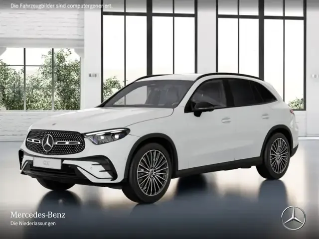 Mercedes-Benz GLC 220