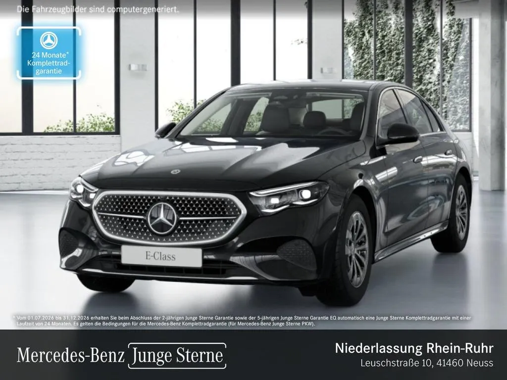 Mercedes-Benz E 200