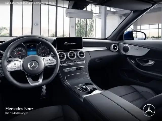 Mercedes-Benz C 220
