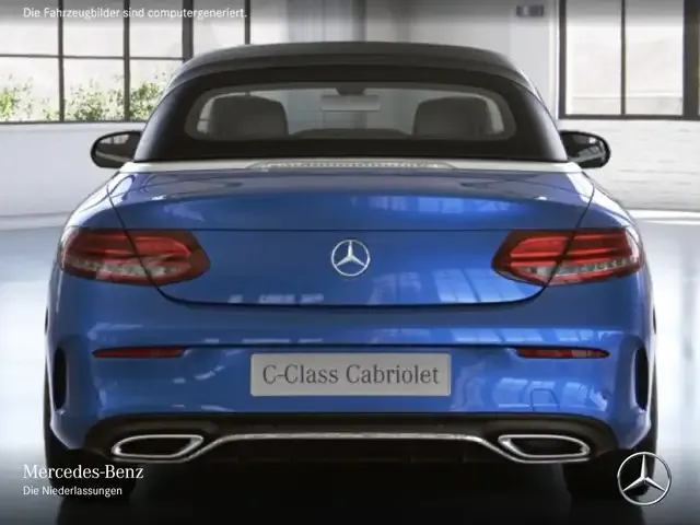 Mercedes-Benz C 220