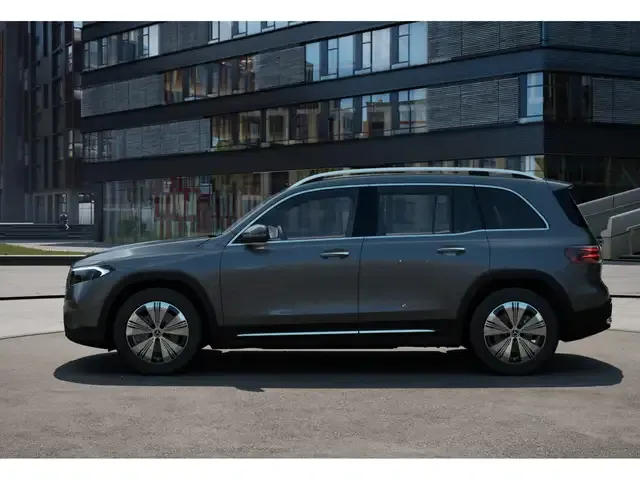 Mercedes-Benz EQB 350