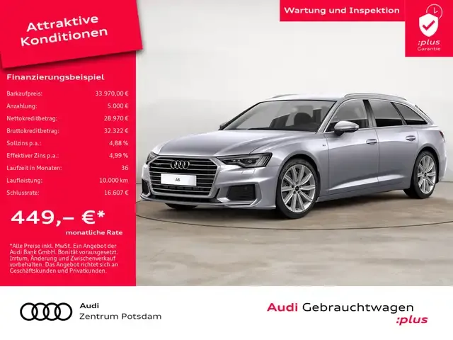 Audi A6