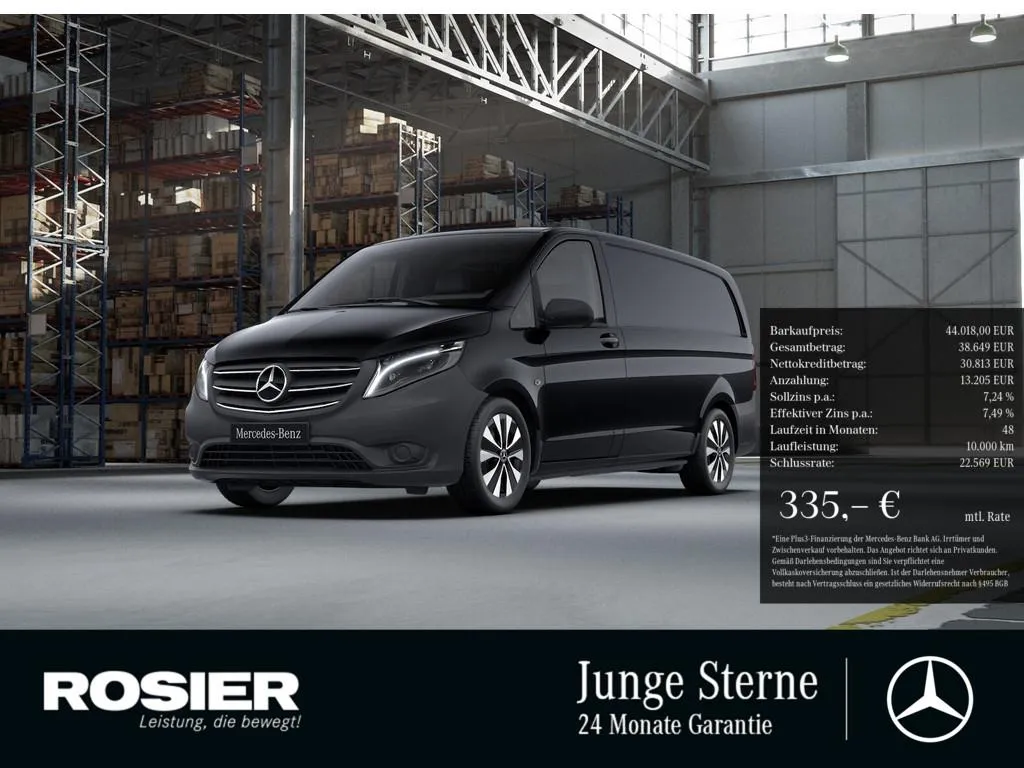 Mercedes-Benz Vito