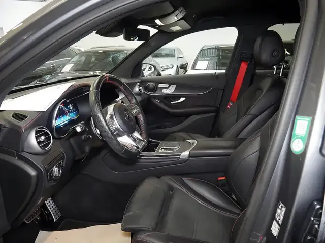 Mercedes-Benz GLC 43 AMG