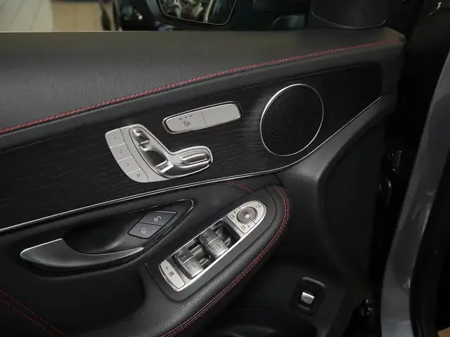 Mercedes-Benz GLC 43 AMG