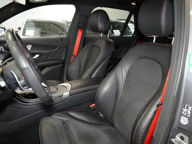 Mercedes-Benz GLC 43 AMG