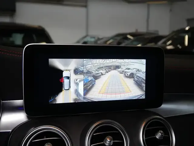 Mercedes-Benz GLC 43 AMG