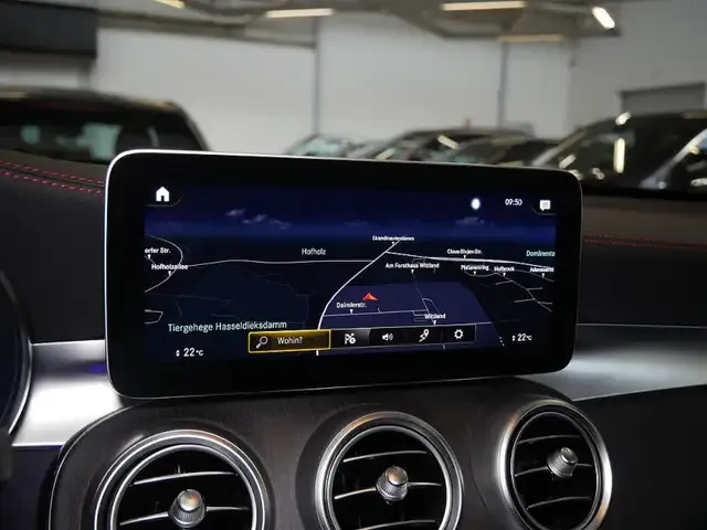 Mercedes-Benz GLC 43 AMG