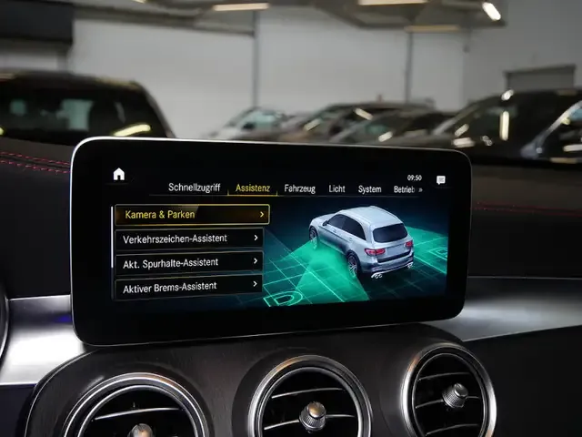 Mercedes-Benz GLC 43 AMG