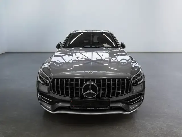 Mercedes-Benz GLC 43 AMG
