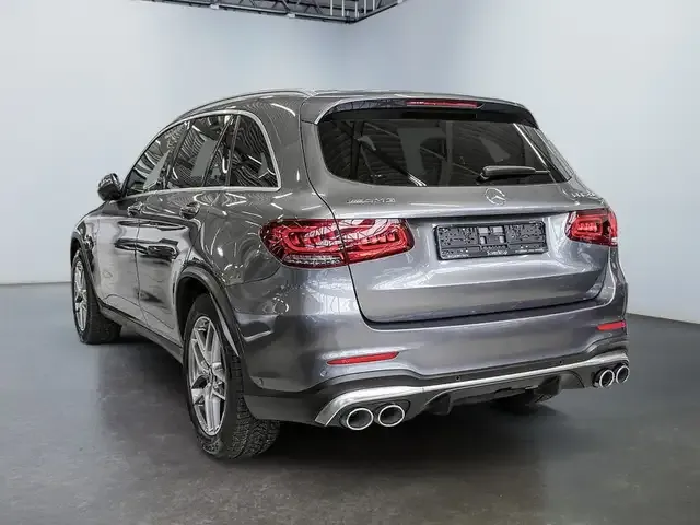 Mercedes-Benz GLC 43 AMG