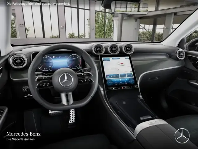 Mercedes-Benz GLC 300