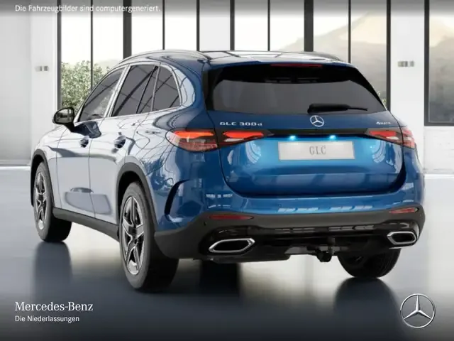 Mercedes-Benz GLC 300