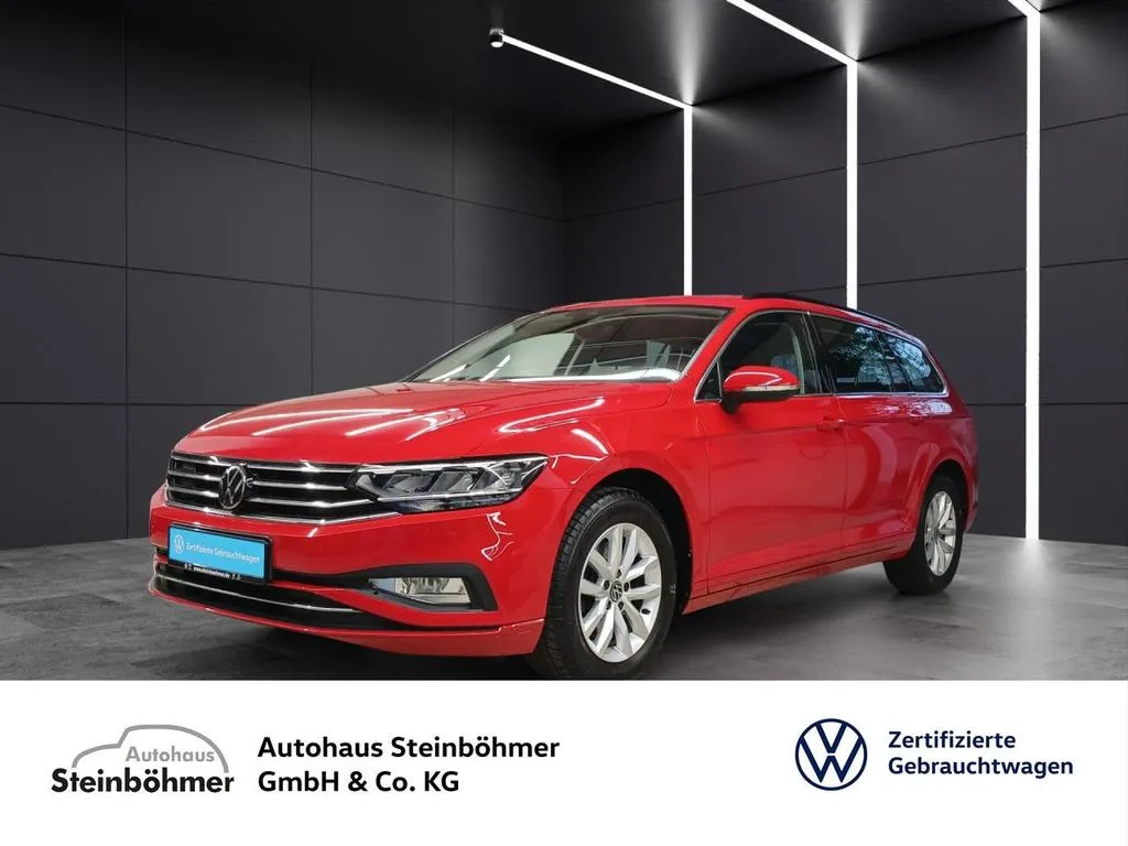 Volkswagen Passat Variant