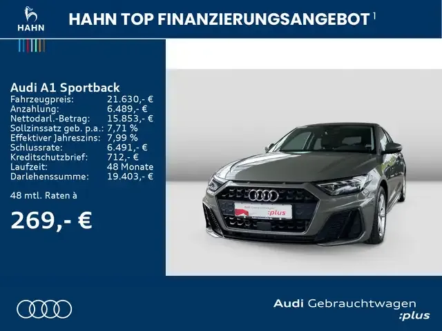 Audi A1