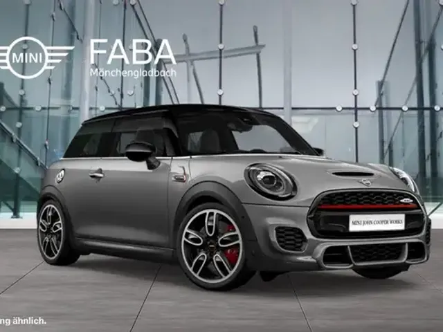 MINI John Cooper Works