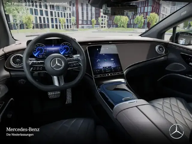 Mercedes-Benz EQS