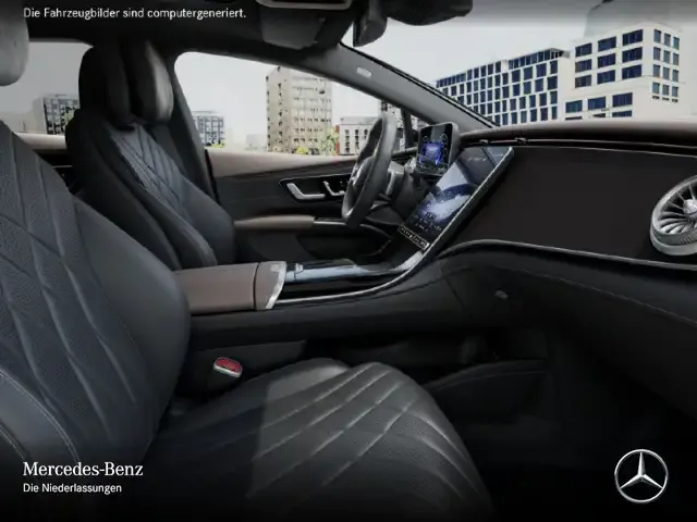 Mercedes-Benz EQS