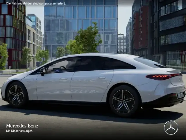 Mercedes-Benz EQS