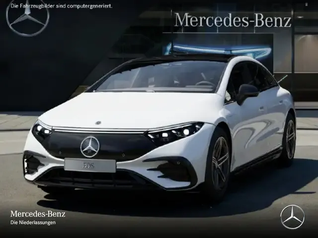 Mercedes-Benz EQS