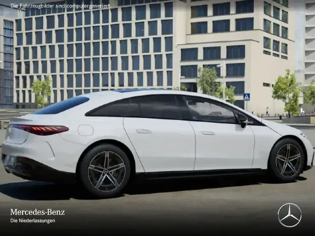 Mercedes-Benz EQS